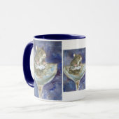 Stiefel-zwergartige Hamster-Tasse Tasse (Vorderseite Links)