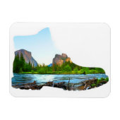 Stiefelansicht Magnet (Horizontal)