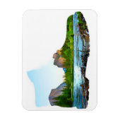 Stiefelansicht Magnet (Vertikal)