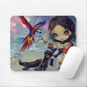 "Stiefelriemen Betsy" Mousepad (Mit Mouse)