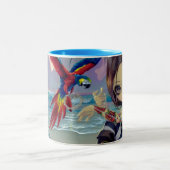 "Stiefelriemen Betsy" Tasse (Mittel)