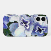 STIEFMMÜTTERCHEN iPhone 16 HÜLLE (Rückseite (Horizontal))