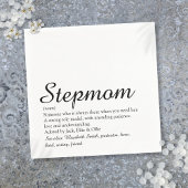Stiefmutter Definition Script Serviette