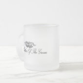 Stiefmutter der Bräutigam-Tasse Mattglastasse (Vorderseite Links)