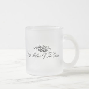 Stiefmutter der Bräutigam-Tasse Mattglastasse