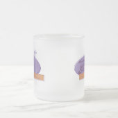 Stiefmutter der Bräutigam-Tasse Mattglastasse (Mittel)