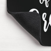 Stiefmutter des Bräutigams Hochzeitsprobe Brautpar Mousepad (Ecke)