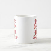 Stiefmutter-Geschenk Die Mutter, Die Eingesprungen Kaffeetasse (Mittel)