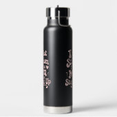 Stiefmutter-Geschenk Die Mutter, Die Eingesprungen Trinkflasche (Links)