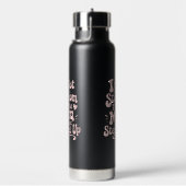 Stiefmutter-Geschenk Die Mutter, Die Eingesprungen Trinkflasche (rechts)
