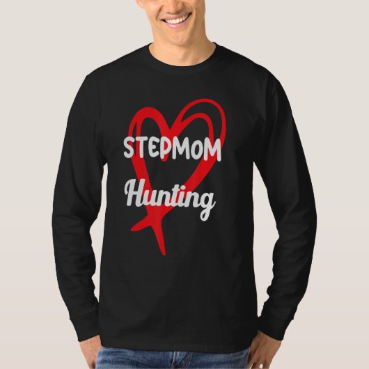 Stiefmutter Jagd Sagt 2 T-Shirt (Vorderseite)