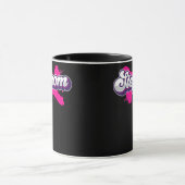Stiefmutter Stiefmutter Junge Muttertag Mädchen Ma Tasse (Zentrum)