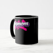 Stiefmutter Stiefmutter Junge Muttertag Mädchen Ma Tasse (Vorderseite Links)