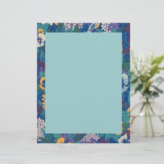 Stiefmütterchen (Stehend Vorderseite)