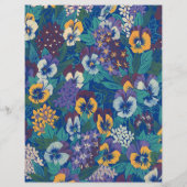 Stiefmütterchen (Rückseite)