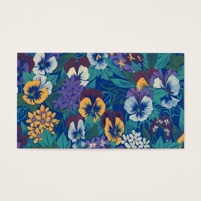 Stiefmütterchen (Vorderseite)