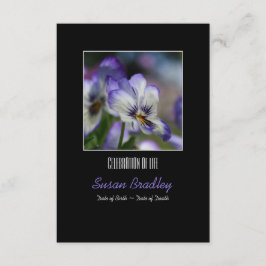 Stiefmütterchen 3 Feierlichkeiten zum Gedenken an Einladung