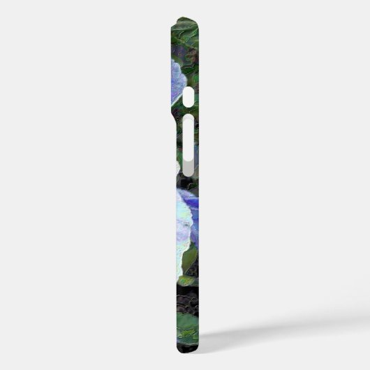 STIEFMÜTTERCHEN Case-Mate iPhone HÜLLE (Rückseite / Links)