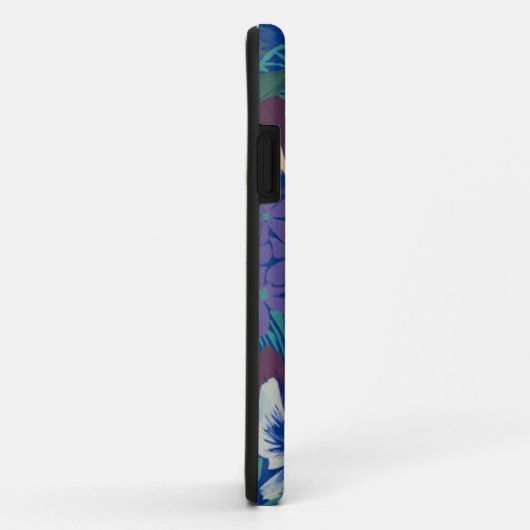 Stiefmütterchen Case-Mate iPhone Hülle (Hinten/Rechts)