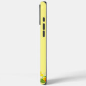 Stiefmütterchen Case-Mate iPhone hülle (Rückseite / Links)