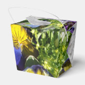 STIEFMÜTTERCHEN! GESCHENKSCHACHTEL (Rückseite)