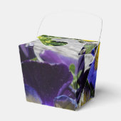 STIEFMÜTTERCHEN! GESCHENKSCHACHTEL (Vorderseite)