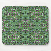 Stiefmütterchen in Liebe... Mousepad (Vorne)