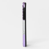 Stiefmütterchen iPhone 5 Fall Case-Mate iPhone Hülle (Hinten/Links)