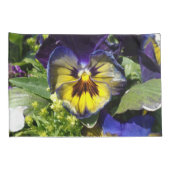 STIEFMÜTTERCHEN! KISSENBEZUG (Rückseite-Rechts)