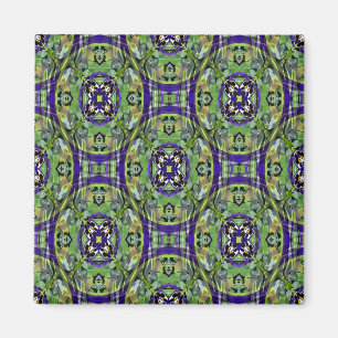 Stiefmütterchen Liebe.... Magnet