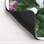 Stiefmütterchen Mousepad (Ecke)