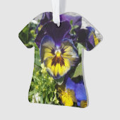 STIEFMÜTTERCHEN! ORNAMENT (Vorderseite)