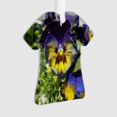 STIEFMÜTTERCHEN! ORNAMENT (Vorderseite)