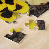 Stiefmütterchen Puzzle (Seite)