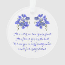 Stiefmütterchen, Rechtsanwältin, Freundin und Fami