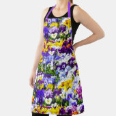 Stiefmütterchen Schürze (InSitu)