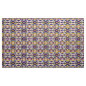 Stiefmütterchen Stoff (Yard (91,4 cm))