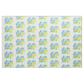 Stiefmütterchen Stoff (Fat Quarter (45,7 x 55,9 cm))