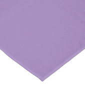 Stiefmütterchen Tischdecke (Schrägansicht)