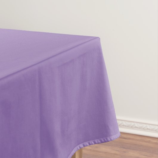 Stiefmütterchen Tischdecke (Beispiel)