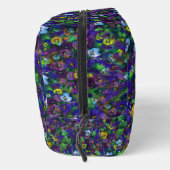 Stiefmütterchen Toilettenbeutel [lila] Waschbeutel (Rechts)