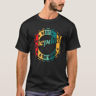 Stiefvater der Weltrangliste T-Shirt