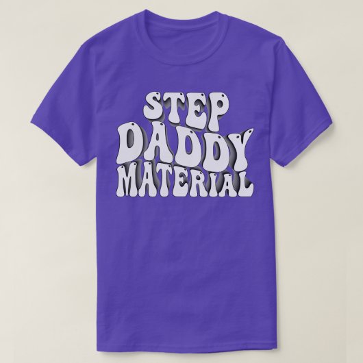 Stiefvater Material T-Shirt (Design vorne)