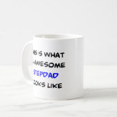 Stiefvater, phantastisch kaffeetasse (Vorderseite Links)