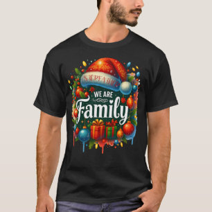 Stiefvater Wir sind Familie T-Shirt