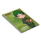 Stieglitz von Jesus Christus Notizblock (Rechte Seite)