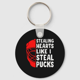 Stiehl Herz wie ich Pucks Valentinstag H Schlüsselanhänger