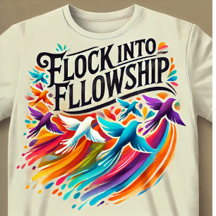 "Stiehler für den Multicolor-T - Shirt der Stipend