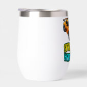 Stielloser Weintumbler. (Rechts)