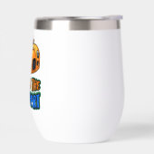 Stielloser Weintumbler. (Links)